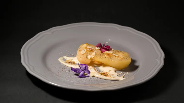 Kruška zimka - idealna kruška za kompote