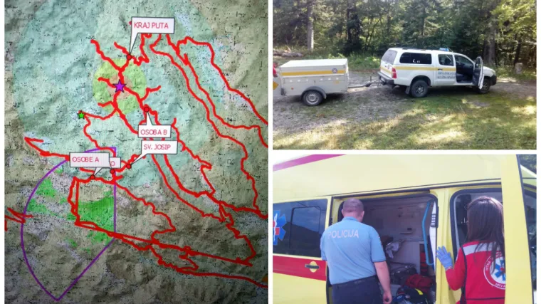 Bio na trance festivalu pa odlučio pro&scaron;etati, no priča je jo&scaron; luđa