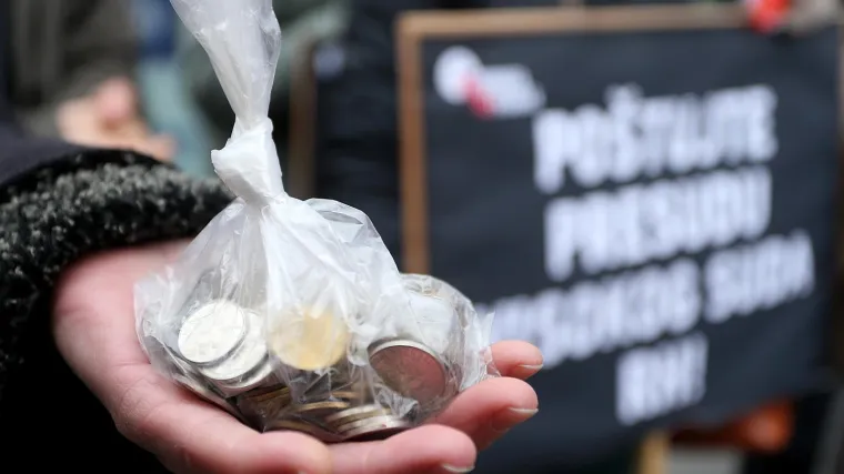 'Imate pravo tužbom tražiti vraćanje preplaćenih kamata'