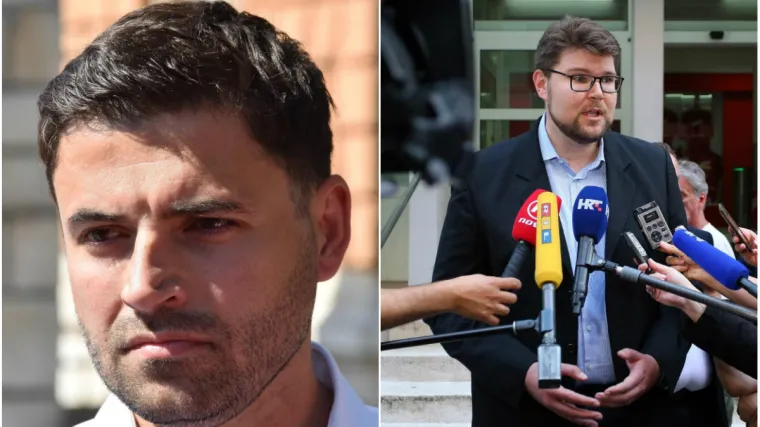 'Neću dati ostavku, neće me smijeniti ulica'; GRBIN: 'Pitam se &scaron;to sam tu radio četiri i pol sata'