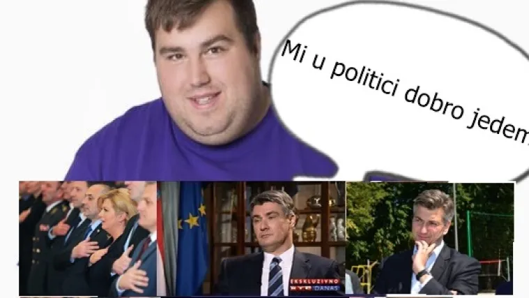 Stres, dobra papica ili ne&scaron;to treće? Transformacije na&scaron;ih političara kroz godine su zapanjujuće