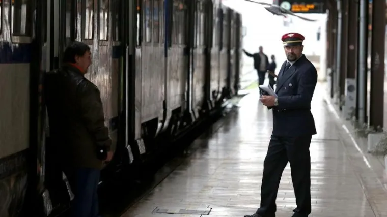 Rupa bez dna: Željeznice imaju ogromne gubitke, a preživljavaju zahvaljujući va&scaron;im milijardama