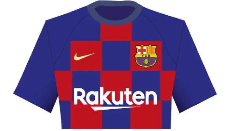 Barcelona poput Hrvatske: Od iduće sezone igrat će u 'kockastim' dresovima?