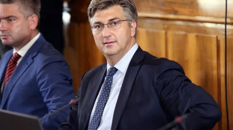 FOTO Plenković odbio branitelje: U Hrvatskom saboru se neće održati tematska sjednica