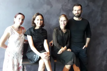 Ana Vilenica o predstavi 'Duet za jednog': ''Ljudi oboljeli od multiple skleroze bili su nam prva i najvažnija publika'