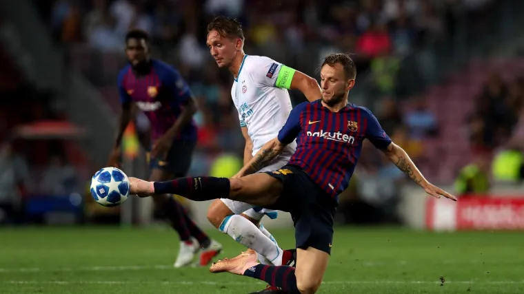 Rakitić asistirao Messiju, Brozovićev i Peri&scaron;ićev Inter preokrenuo