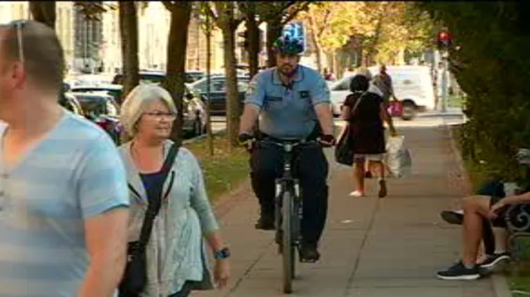 Na zagrebačkim ulicama je sve manje policajaca: Bili smo u patroli s hrvatskim Bobijem