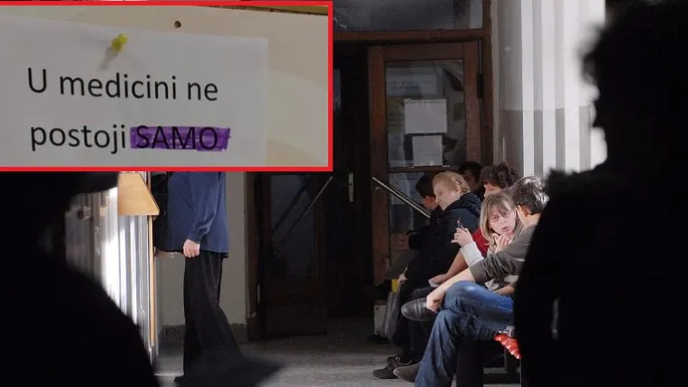 'U medicini ne postoji SAMO ovo': liječnici očitali lekciju svojim pacijentima kratkom porukom