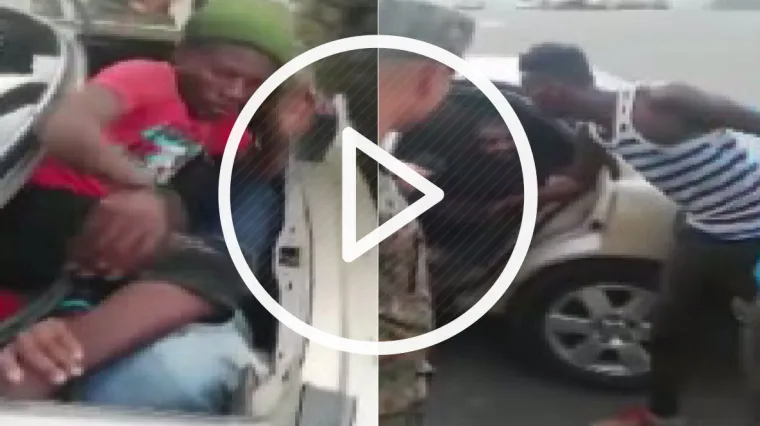 Izbezumili i vojsku: 18 Haićana potrpanih u auto poku&scaron;alo ilegalno preći granicu