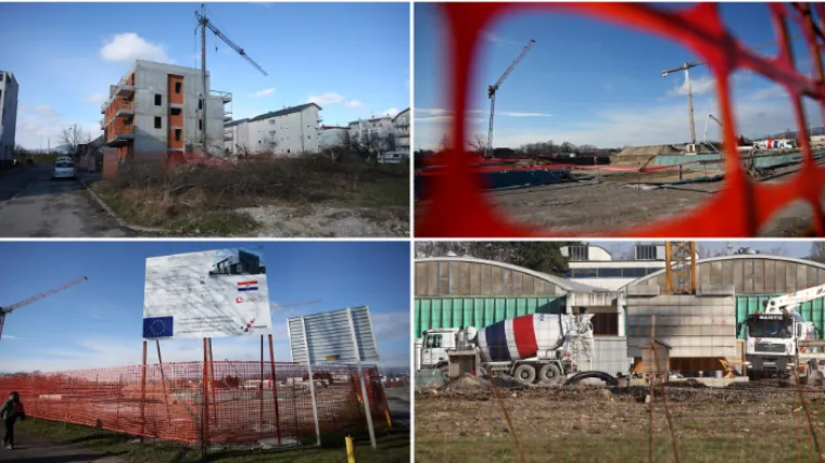 Radovi stali, a nitko ne otkriva za&scaron;to: Regionalni centar plaćen u milijunima 2 godine prazan!