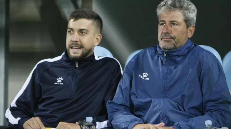 Marquez biv&scaron;i: Istra nakon prve pobjede u HNL-u smijenila trenera