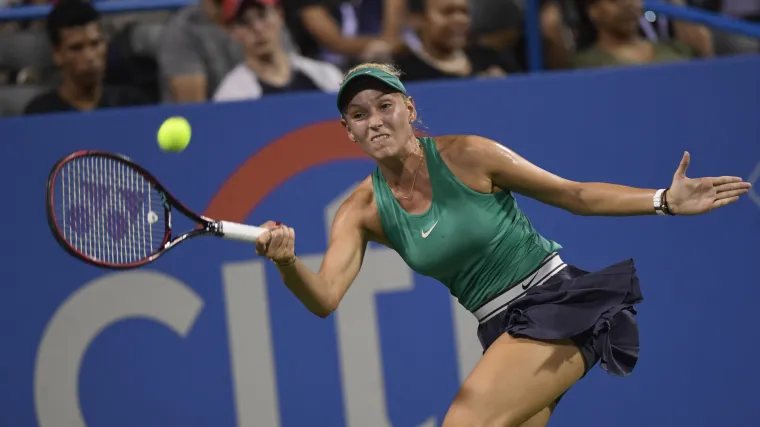 Donna Vekić pobijedila biv&scaron;u pobjednicu US Opena i aktualnu finalisticu Roland Garrosa