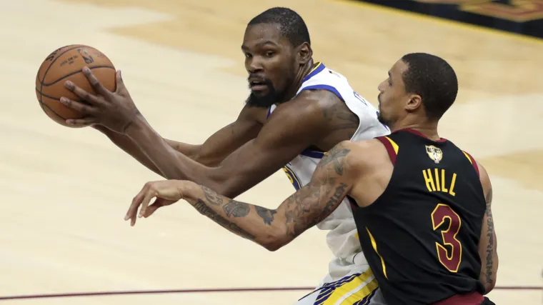 NBA dobiva novi 'dream team': Durant se odlučio pridružiti LeBronu Jamesu?