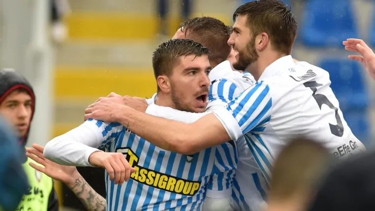 &Scaron;imić i SPAL novom pobjedom do drugog mjesta u Serie A