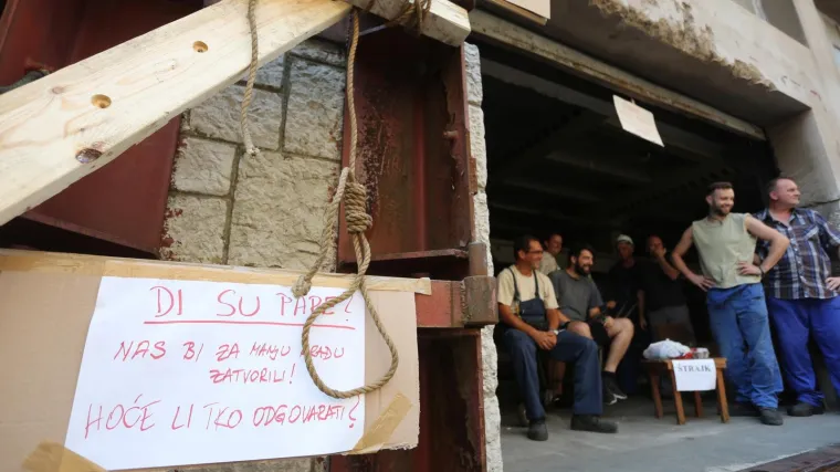 3. Maj pred slomom? Otkazani brodovi, a tu je i jedan novi problem