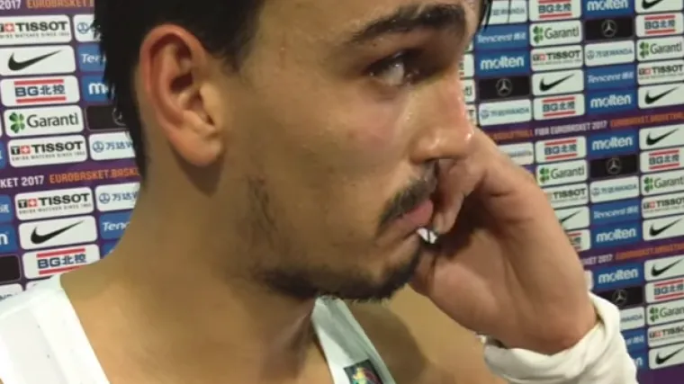 &Scaron;arić: 'Nemamo kemije, nemamo nikakvih akcija, ovo je očito na&scaron; limit'