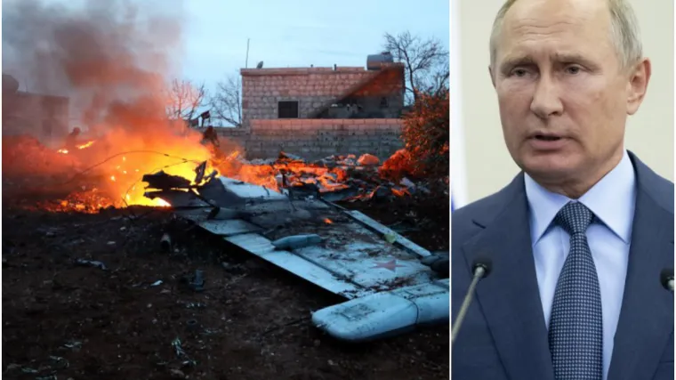 'Da, oborila ga je sirijska vojska, ali za sve su krivi Izraelci. Odgovorit ćemo'