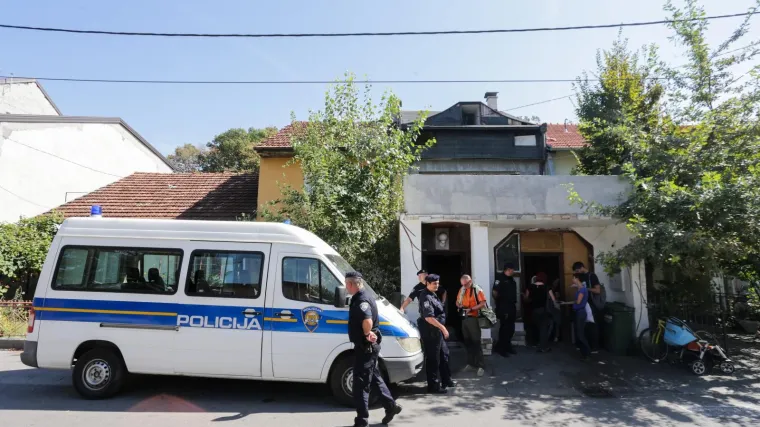 'Sin mi se jako boji i stalno me ispituje hoće li opet zapucati'