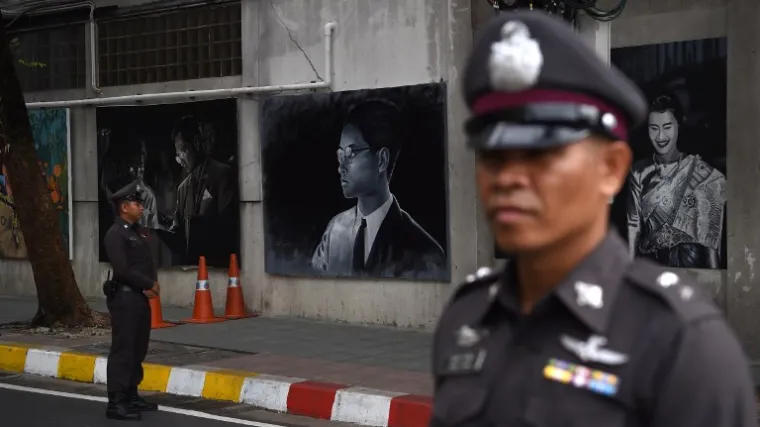 Tajlandskog policajca od smrti spasio njegov iPhone