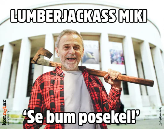 Ba&scaron; smo razmi&scaron;ljali na koga nas podsjeća