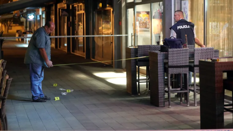 FOTO Krvavi obračun u Zapre&scaron;iću: Otac izbo biv&scaron;eg dečka (33) svoje kćeri