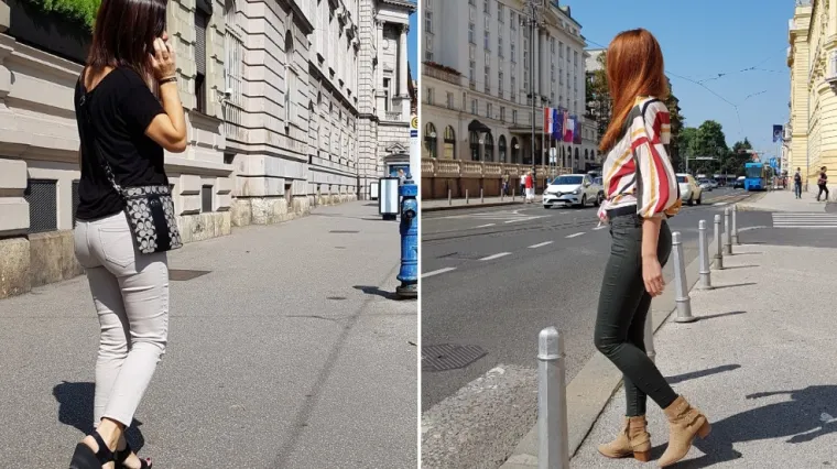 Zagrepčanke odu&scaron;evile jesenskim lookovima. Možete li pronaći &scaron;to im je zajedničko?