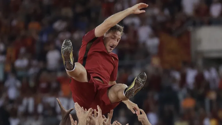 Kakvi su to dečki nekad bili: Ovako je Roma pregazila Real Madrid prije 10 godina