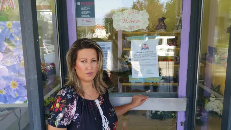 Ministarstvo demantira cvjećaricu: 'Nije izdavala račune i prijavljivala sav promet'