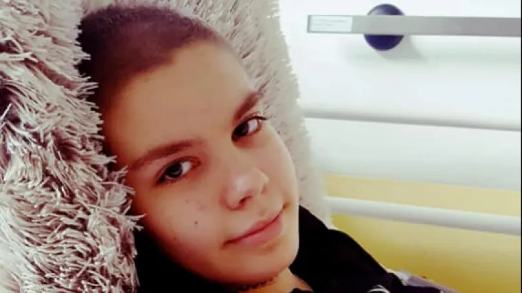 Te&scaron;ka bolest svladala je 14-godi&scaron;nju &Scaron;ibenčanku Lucu &Scaron;enetu: '&Scaron;to da kažem, bol je prevelika'