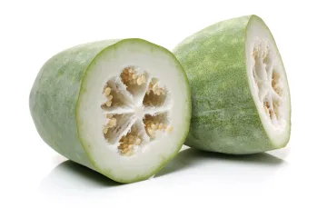 Topli dani odlaze, ali zimska dinja tek dolazi: okusite neobično voće