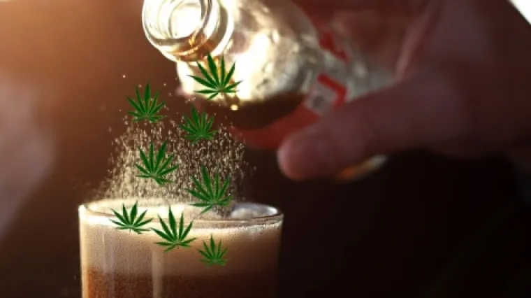 Coca-Cola se priprema da napravi piće s okusom i dodatkom marihuane