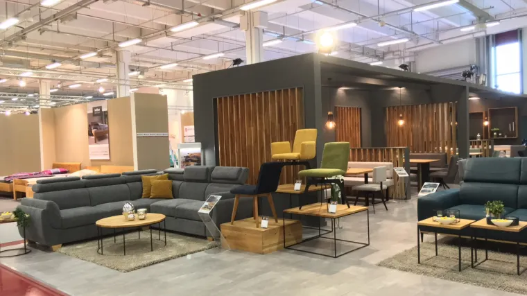 PRIMA grupa nastavlja izvoznu ekspanziju: najveći hrvatski proizvođač namje&scaron;taja sudjeluje na prestižnom međunarodnom sajmu namje&scaron;taja M.O.W.