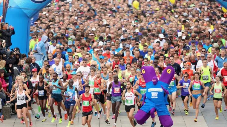 Očekujte nikad veći Zagrebački maraton, prijave stigle iz 50 zemalja