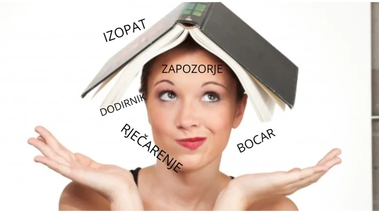 'Izopat' je čovjek iz Opatije,  a emotikon 'osjećajnik': Najbolje novotvorenice na koje se nikada nećete priviknuti!