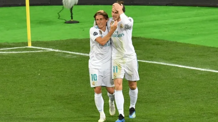 Na Santiago Bernabeu Real Madrid dočekuje Romu. Obje ekipe u prestižnom natjecanju žele startati pobjedom