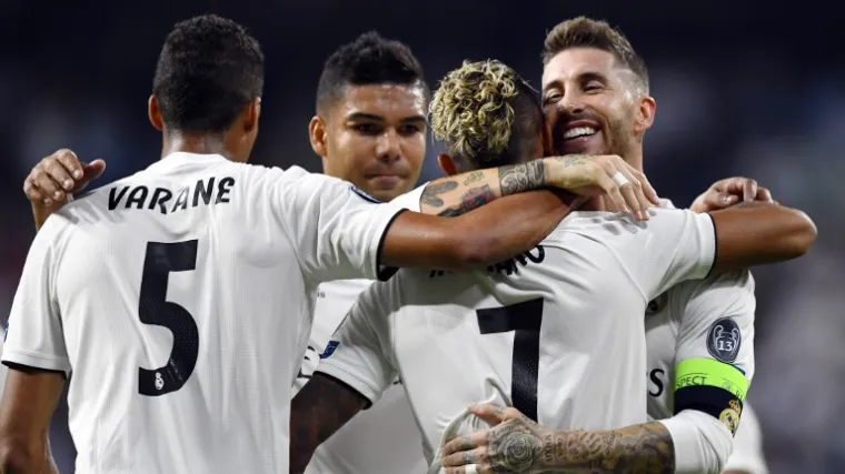 Roma pregažena na Bernabeu, Modrić sjajnom asistencijom okrunio pobjedu