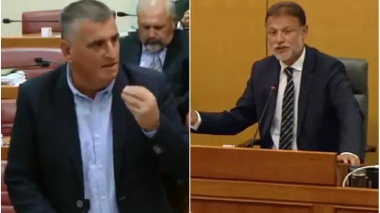 'Non stop čmariš bezveze!'