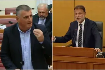 'Non stop čmariš bezveze!'