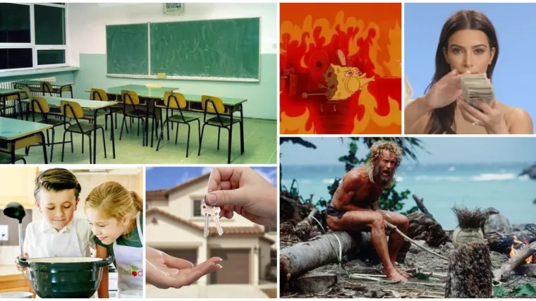 Kuhati, plaćati račune... Ove stvari nas NE uče u &scaron;koli, a mi se pitamo - kako preživjeti nakon 18. godine?