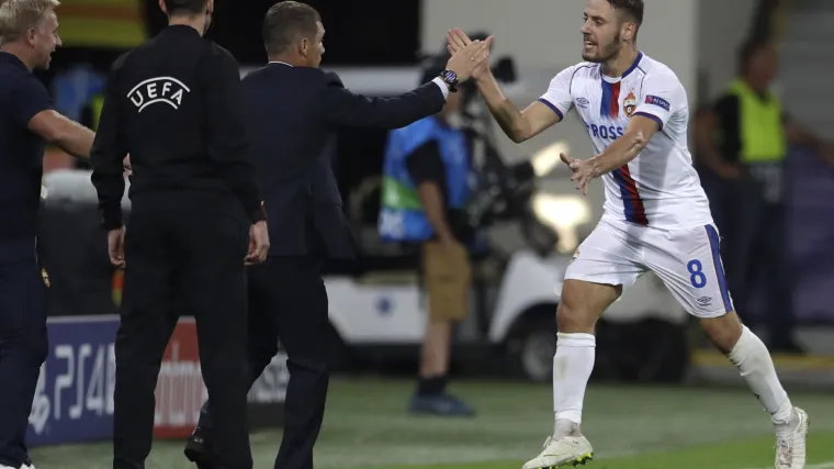 Sjajni Nikola Vla&scaron;ić blista u Rusiji, postaje najvažniji igrač u CSKA