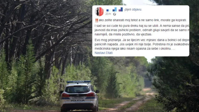 Hrabra ispovijest: 'Depresija je bolest i ako se ne liječi vodi u smrt. Budite podr&scaron;ka, nemojte osuđivati'