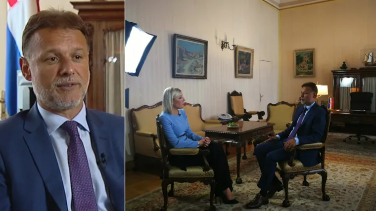 Jandroković: 'Svejedno mi je &scaron;to Pupovac misli o neodržavanju tematske sjednice o njemu'