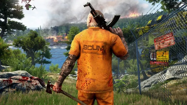 Hrvatska igra SCUM podana u milijun primjeraka i donijela pohod od 17 milijuna eura!