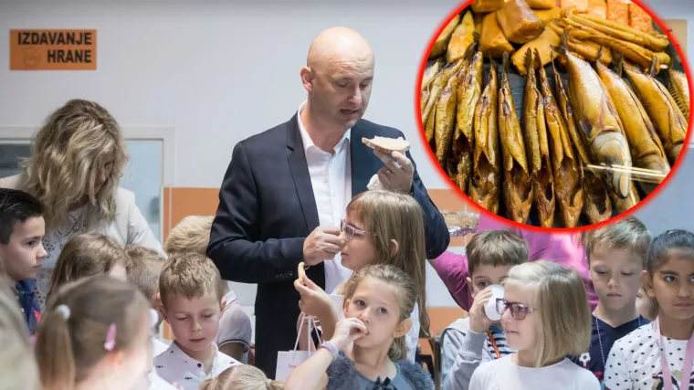 Edukativne slikovnice o ribljim proizvodima: Ministarstvo uvodi novu akciju u škole