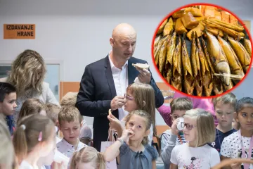 Edukativne slikovnice o ribljim proizvodima: Ministarstvo uvodi novu akciju u škole