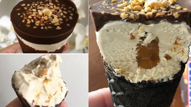 Sladoljupci, pozor! &Scaron;to je nekad bio Kinder Bueno sladoled, sada je to Snickers kornet