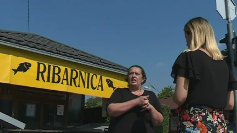 Nemaju razumijevanja za lo&scaron;u internetsku vezu: Inspektori zatvorili ribarnicu zbog 15 kuna