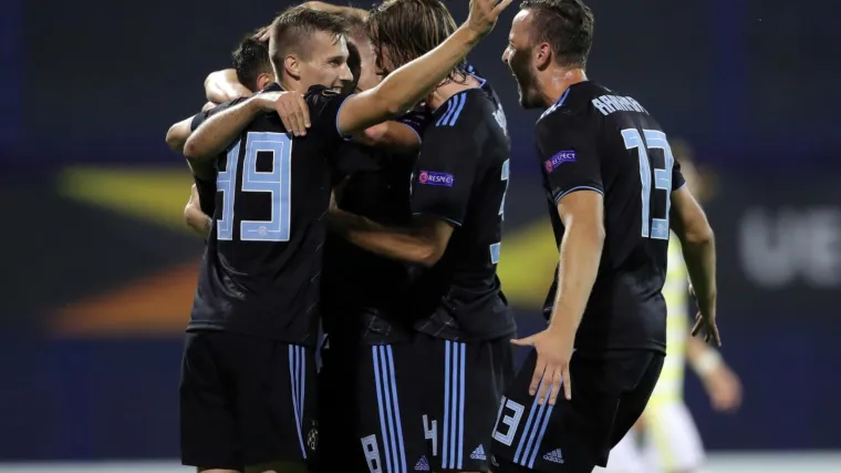 Jedna od najvećih europskih pobjeda: Dinamo demolirao turski Fenerbahče
