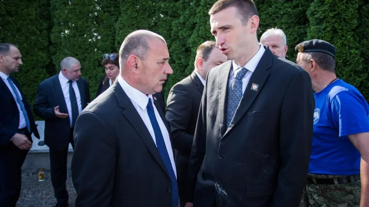 Penava ne odustaje od prosvjeda, Pupovac reagirao na zahtjev braniteljskih udruga