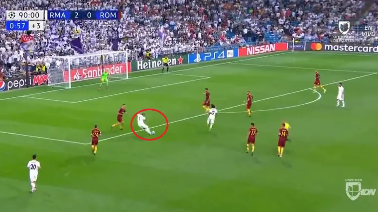 Pogledajte kakvu je golčinu nova Realova sedmica zabila Romi